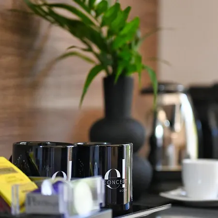 El Concept Guest house *