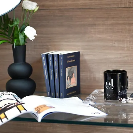 Guest house El Concept *